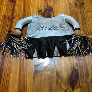 Cheerleader costume size large